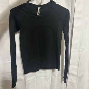 Lululemon Swiftly Tech Long Sleeve